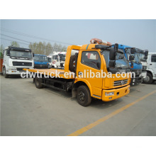 Dongfeng DLK 4x2 camion remorque bon marché à vendre